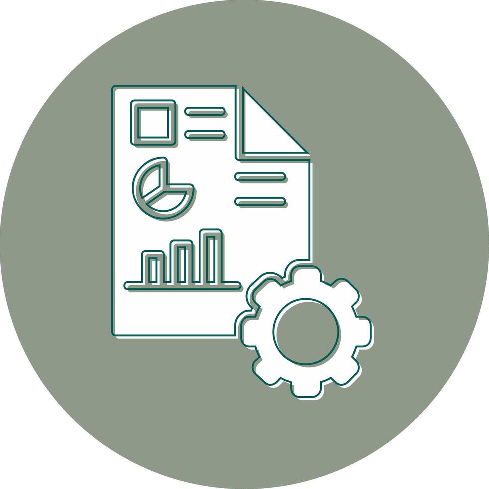 Business Plan Vector Icon