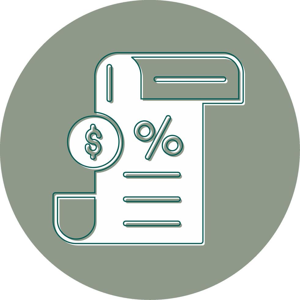 Statement Vector Icon