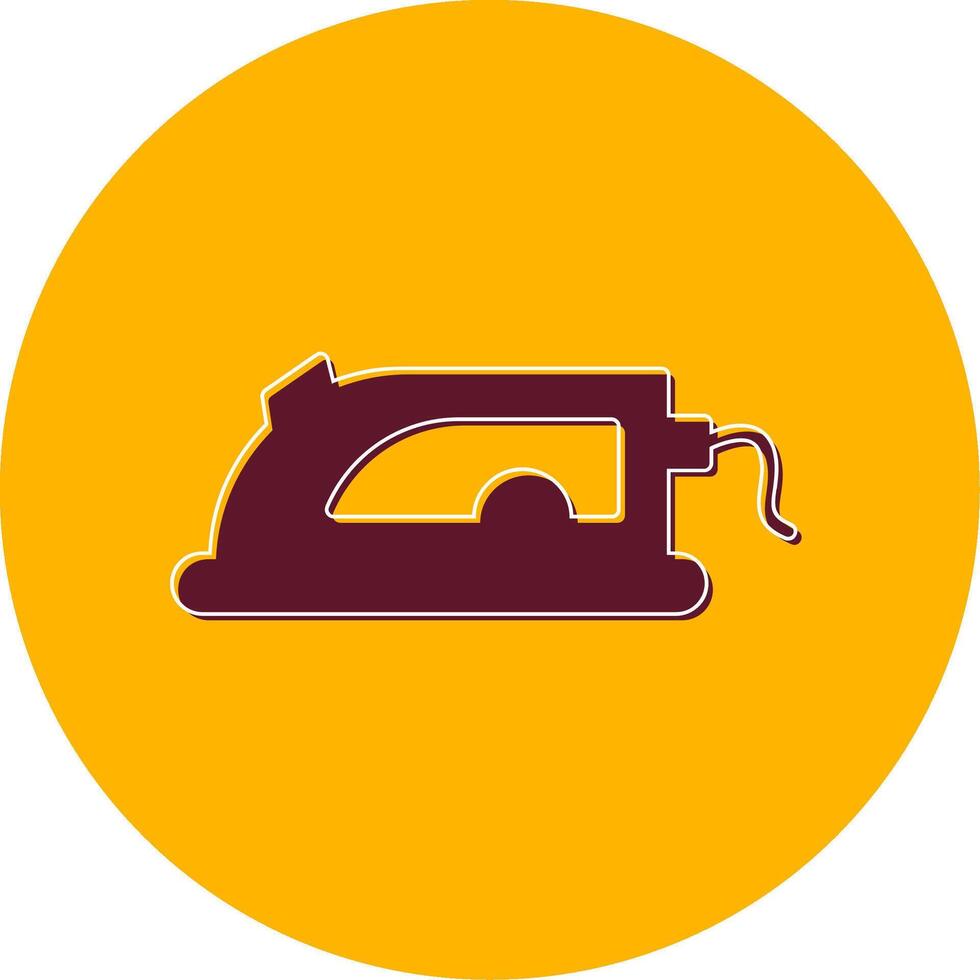 Iron Vector Icon