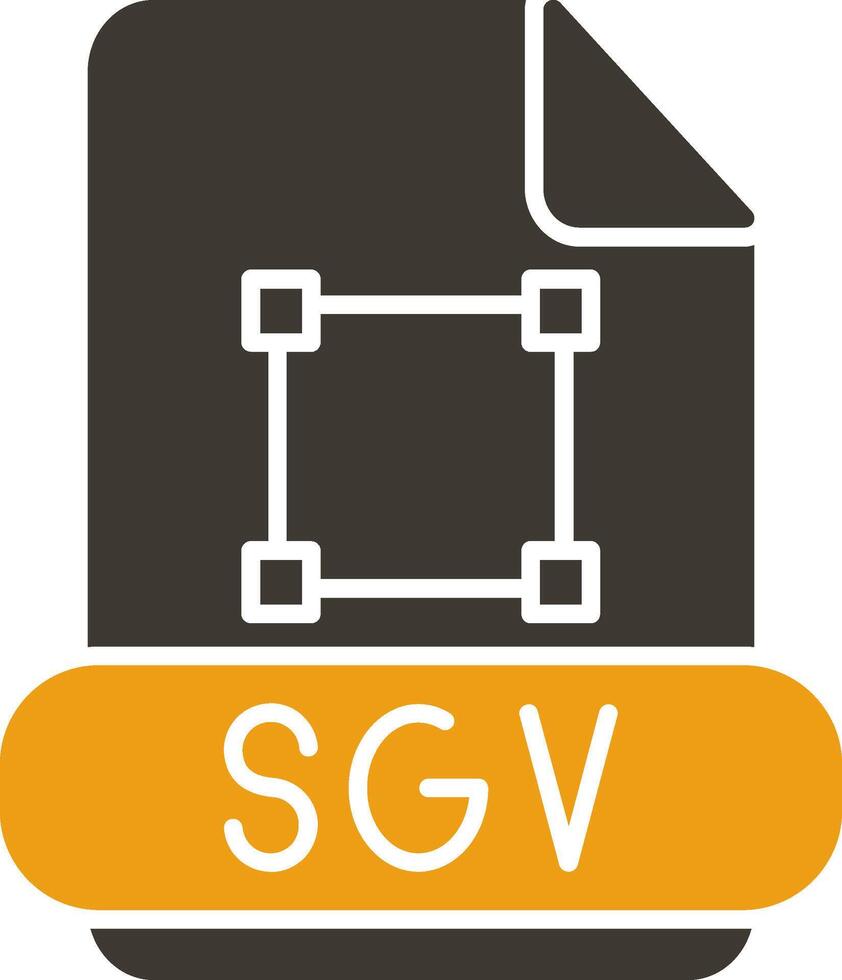 Svg Glyph Two Colour Icon vector