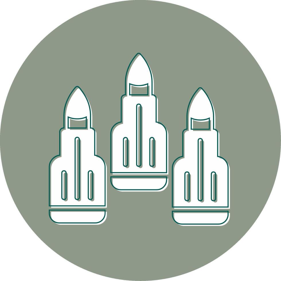 Bullets Vector Icon