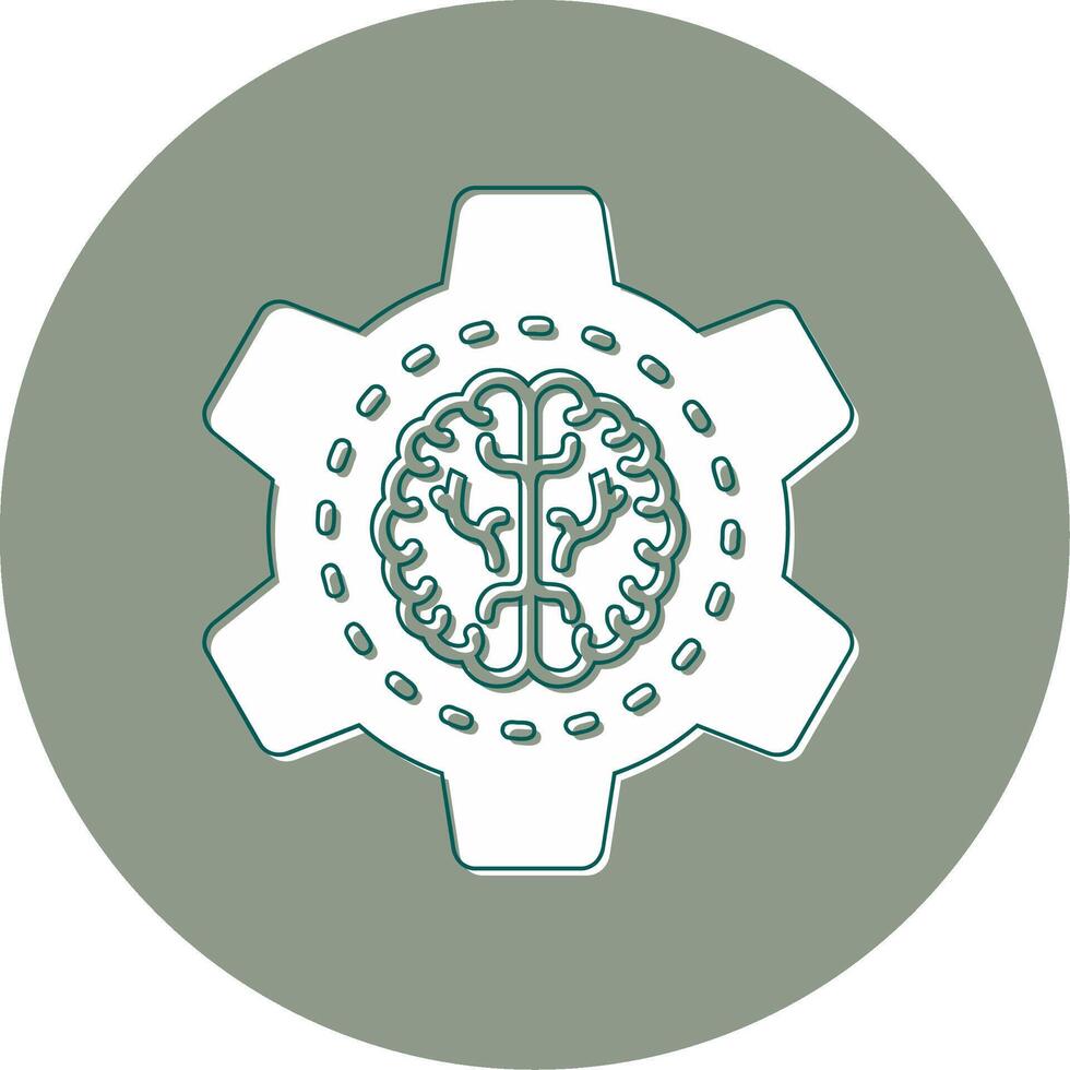 Gear Vector Icon