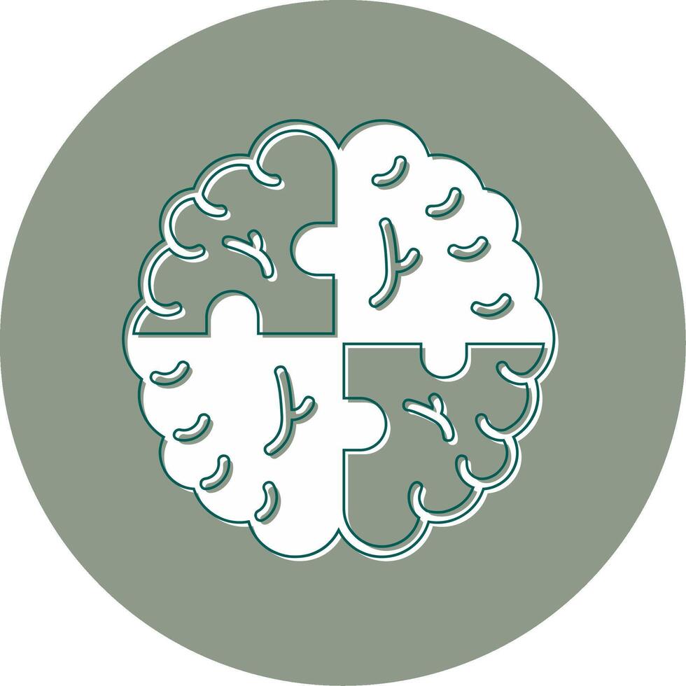 Puzzle Vector Icon