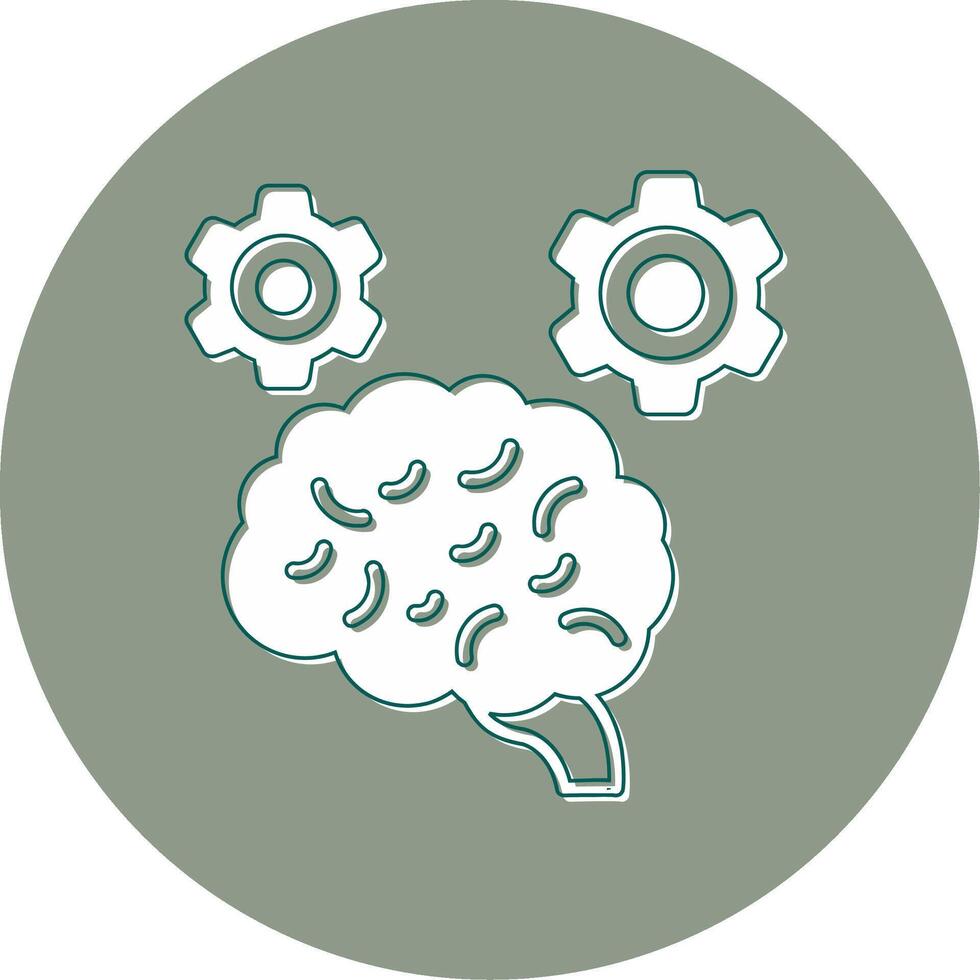 Brain Vector Icon