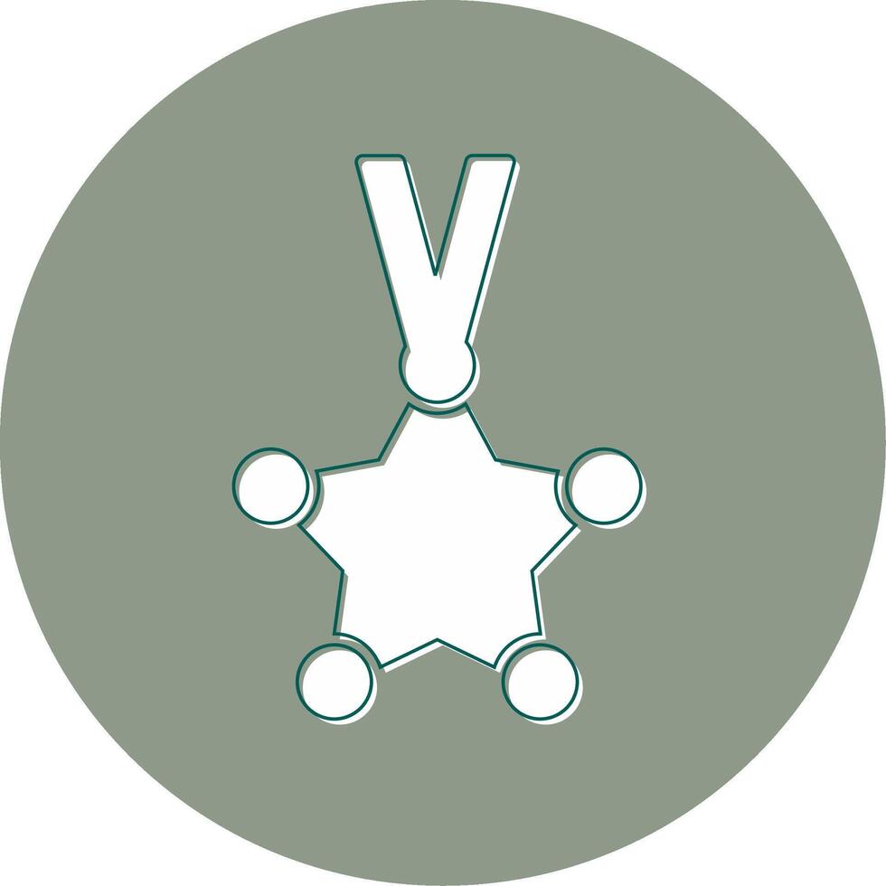 Badges Vector Icon