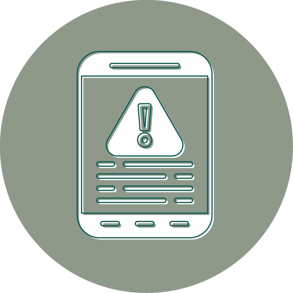 Notification Vector Icon