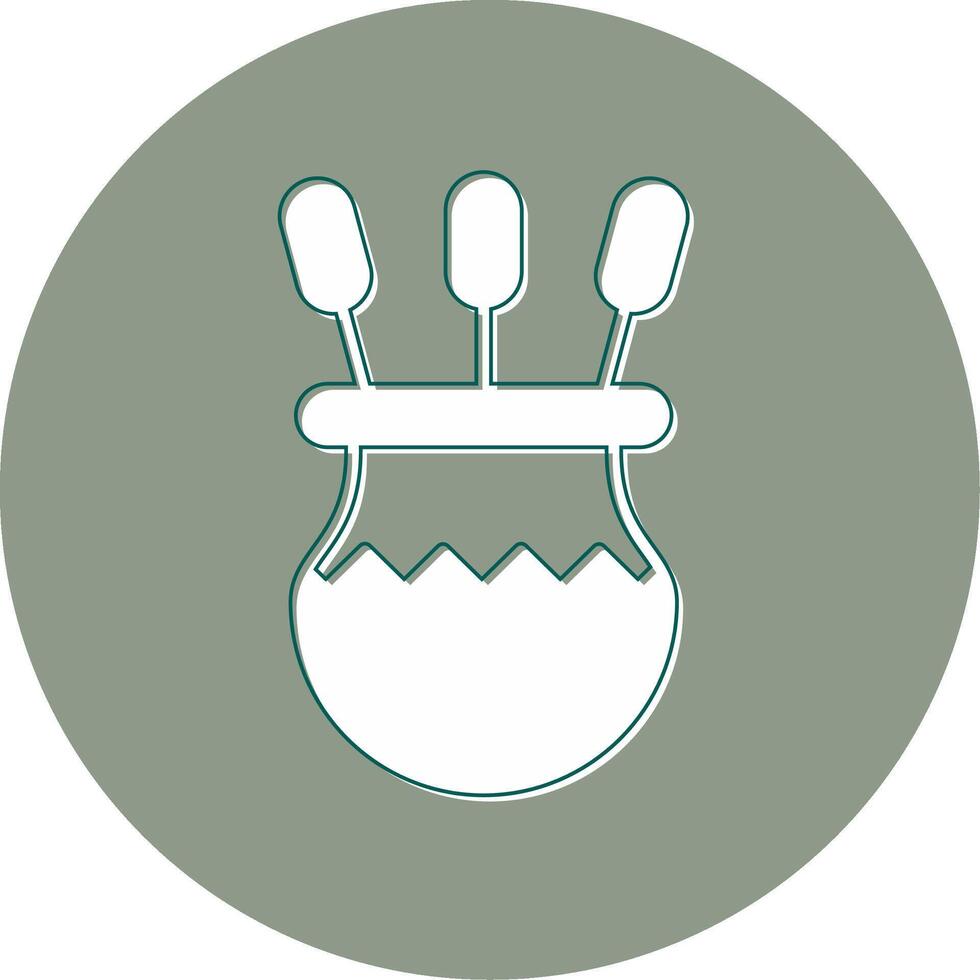 Incense Vector Icon