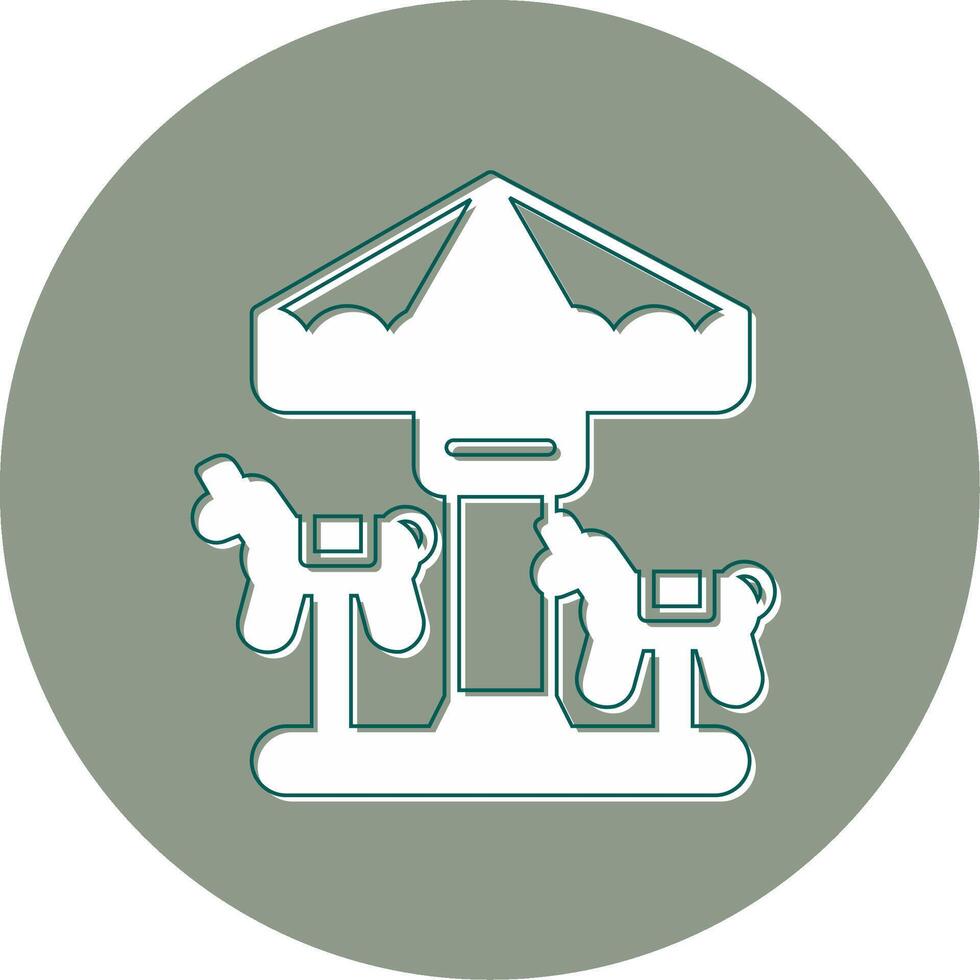 Carousel Vector Icon