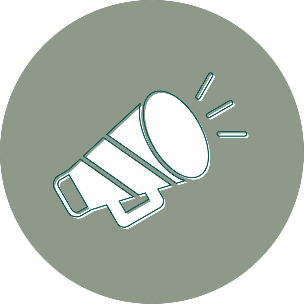 Megaphone Vector Icon