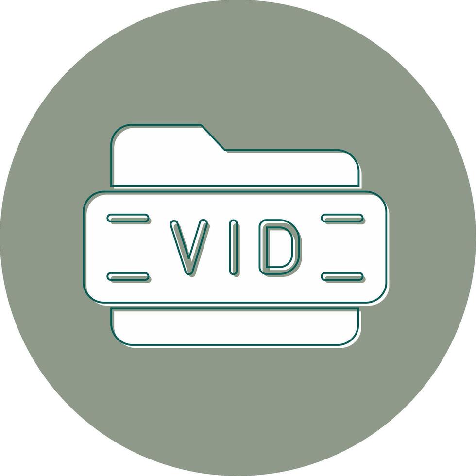 Folder Vector Icon