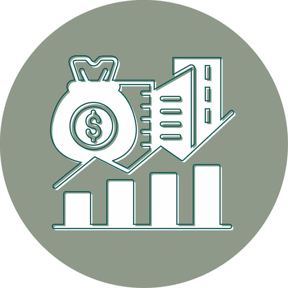 Investment Vector Icon