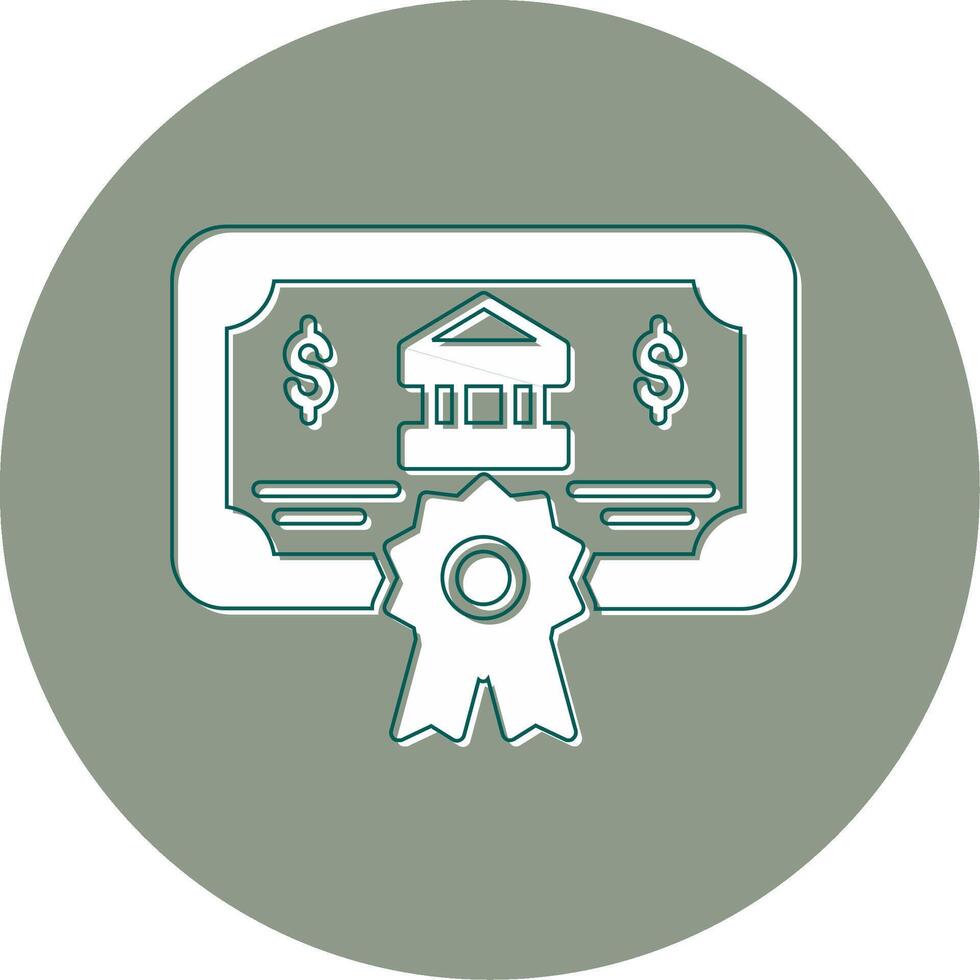 Bond Vector Icon