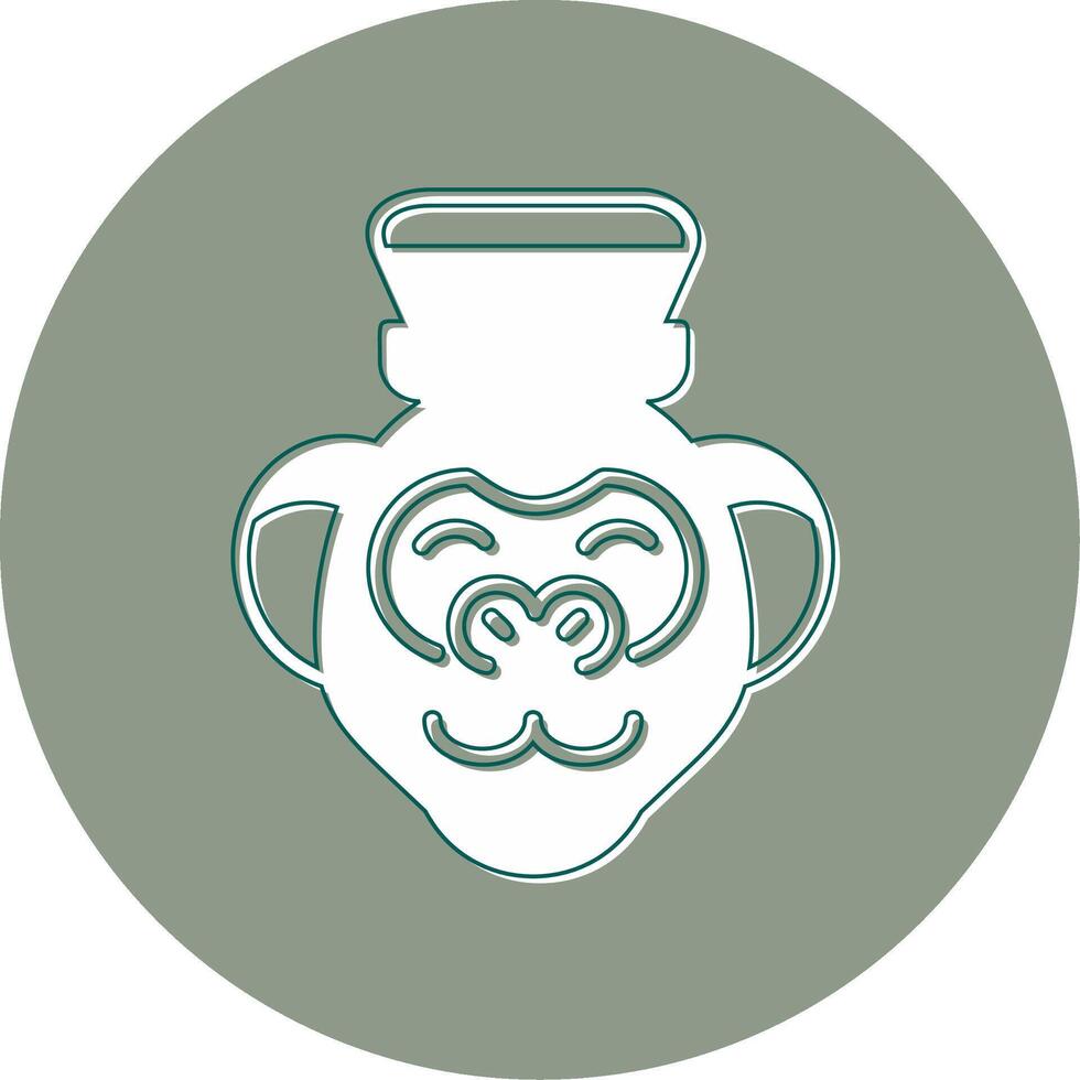 Monkey Vector Icon