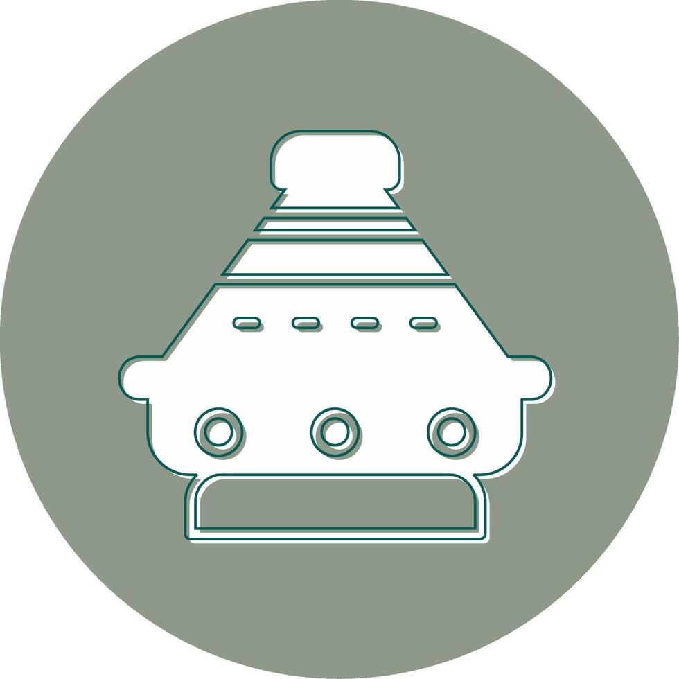 Tajine vector icono