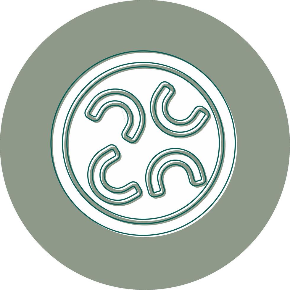 Graybeh Vector Icon