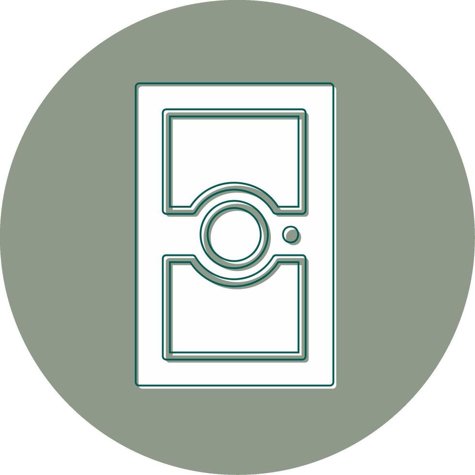 Door Vector Icon