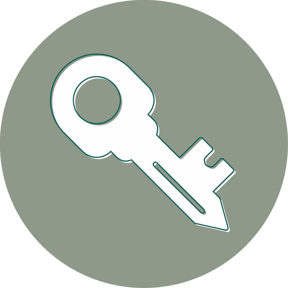 Key Vector Icon