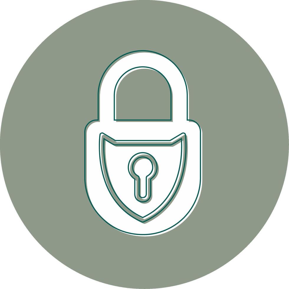 Lock Vector Icon