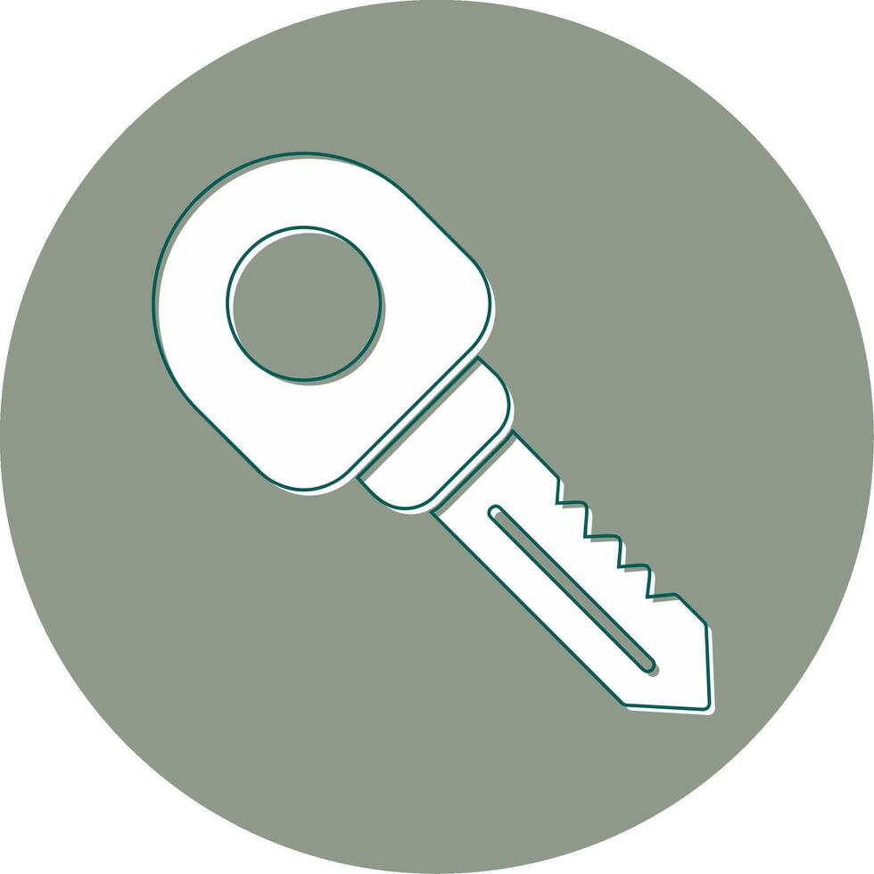 Key Vector Icon