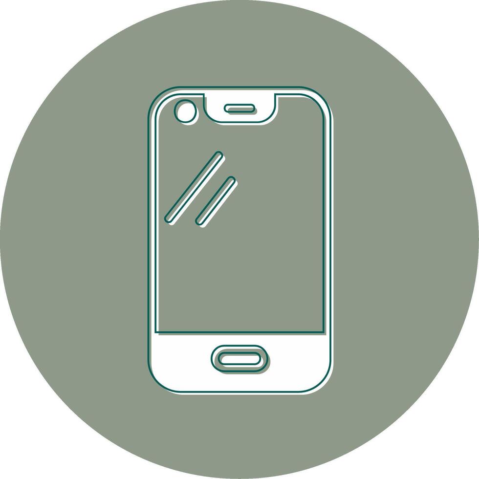 Smartphone Vector Icon
