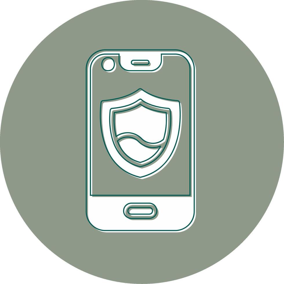 Smartphone Vector Icon