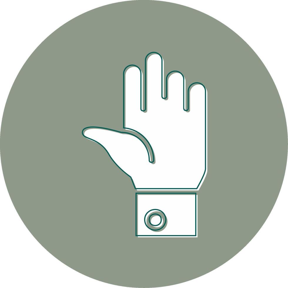 Hand Vector Icon