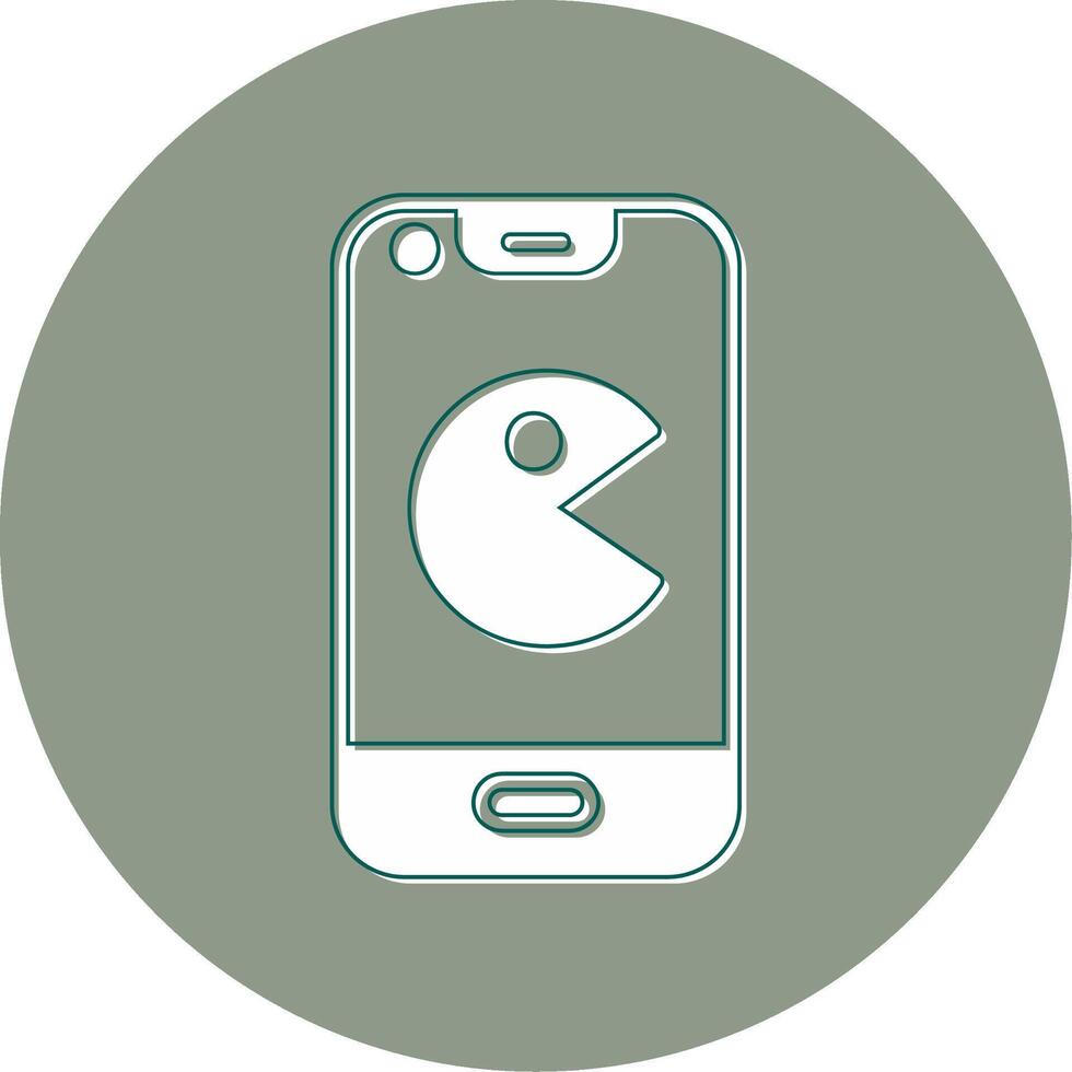 Smartphone Vector Icon