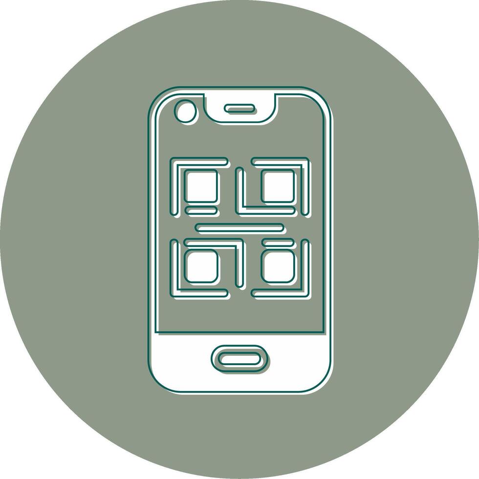 Smartphone Vector Icon