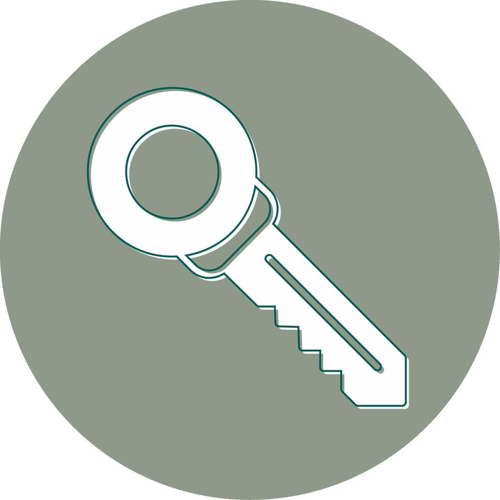 Key Vector Icon