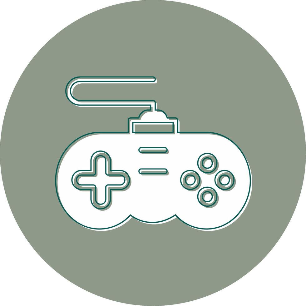 Controller Vector Icon