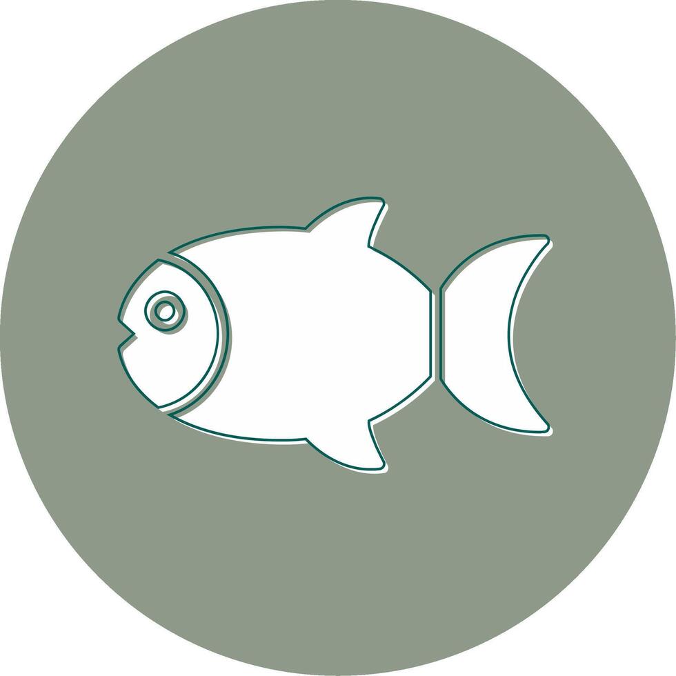 Fish Vector Icon