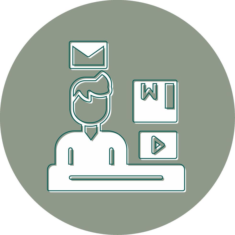 Competence Vector Icon