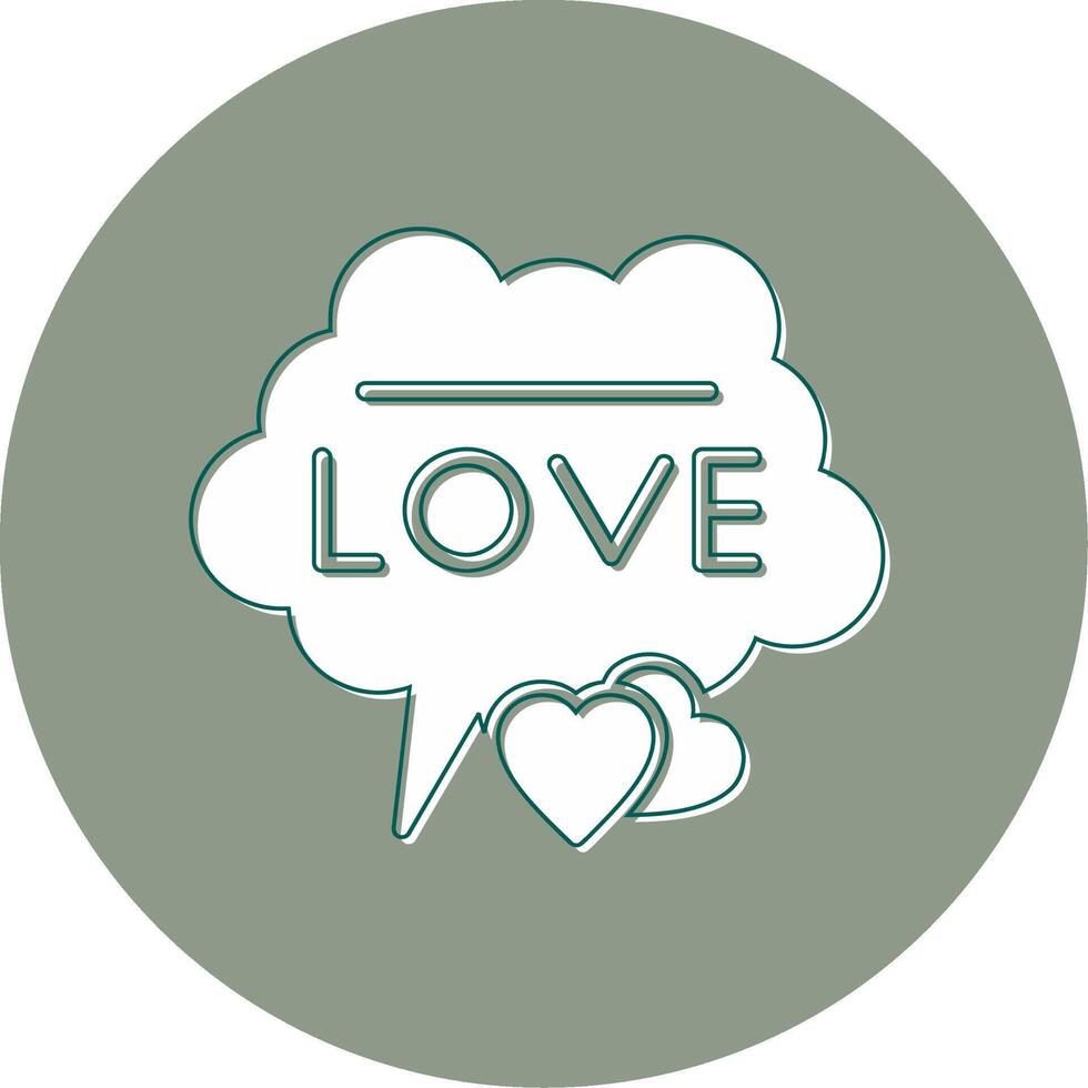Love Vector Icon