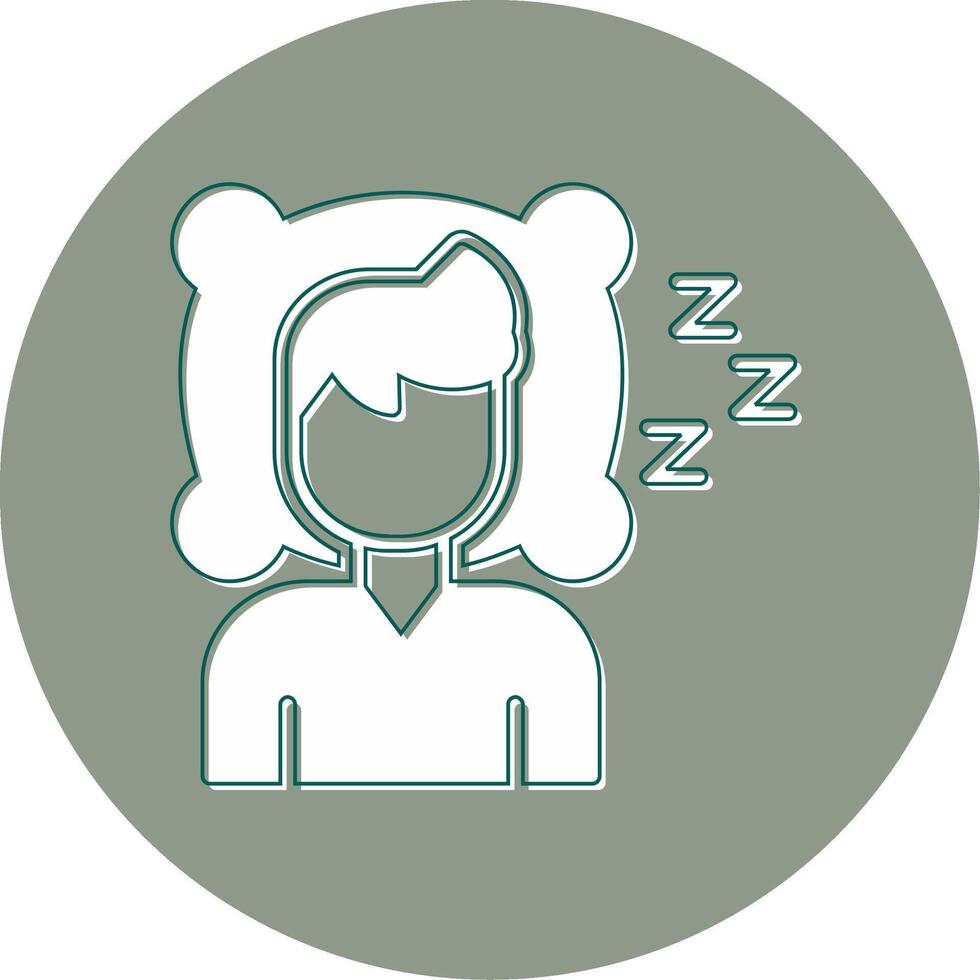 Insomnia Vector Icon 37427972 Vector Art at Vecteezy