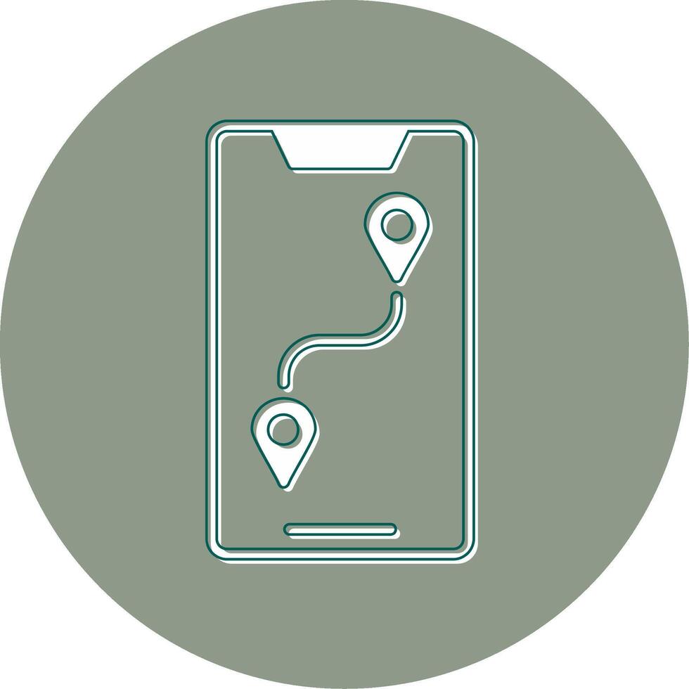 Lost Vector Icon