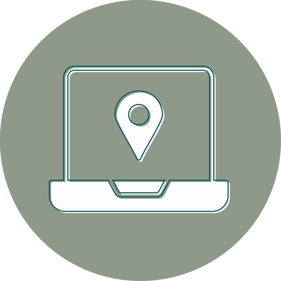 Laptop Vector Icon