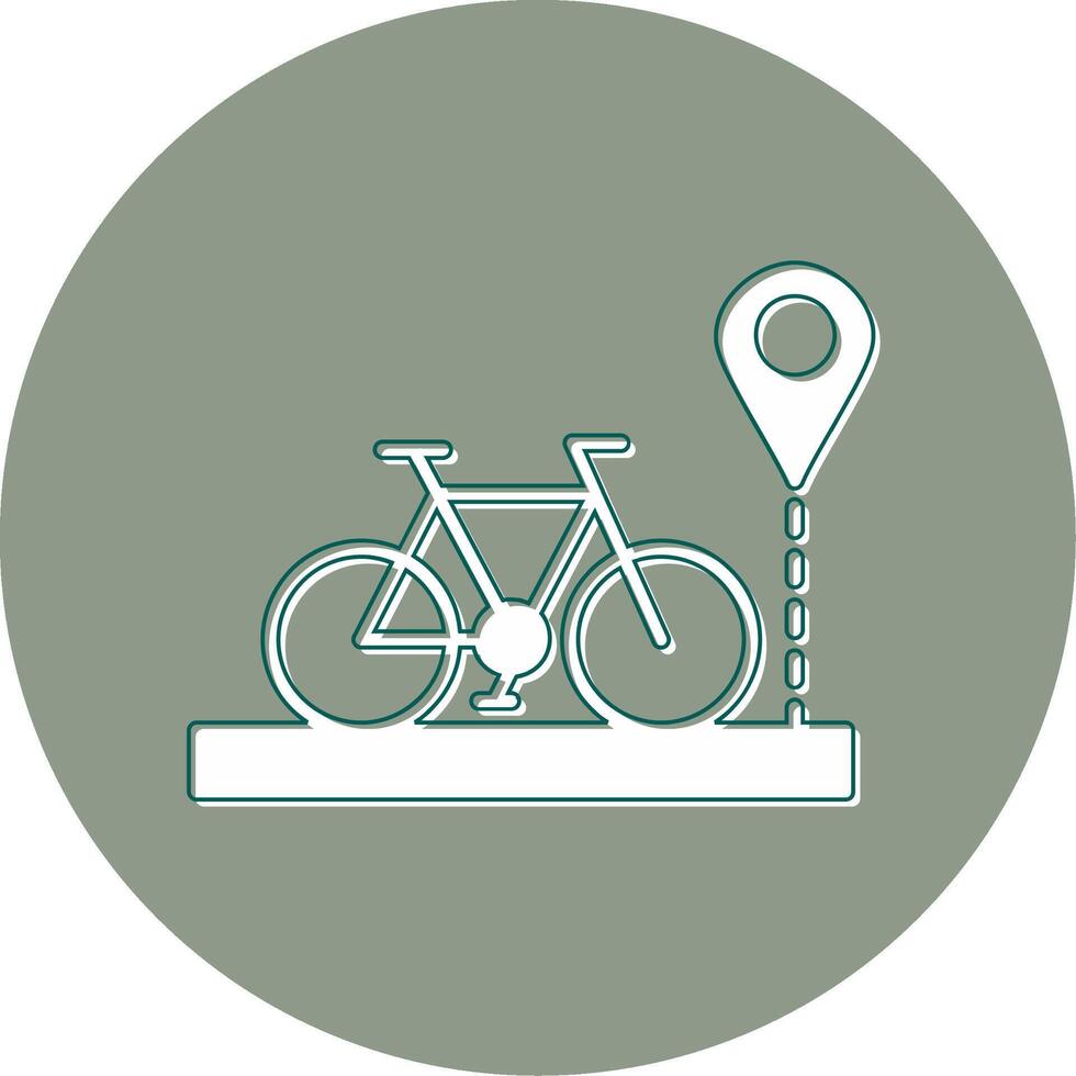 Bike Vector Icon