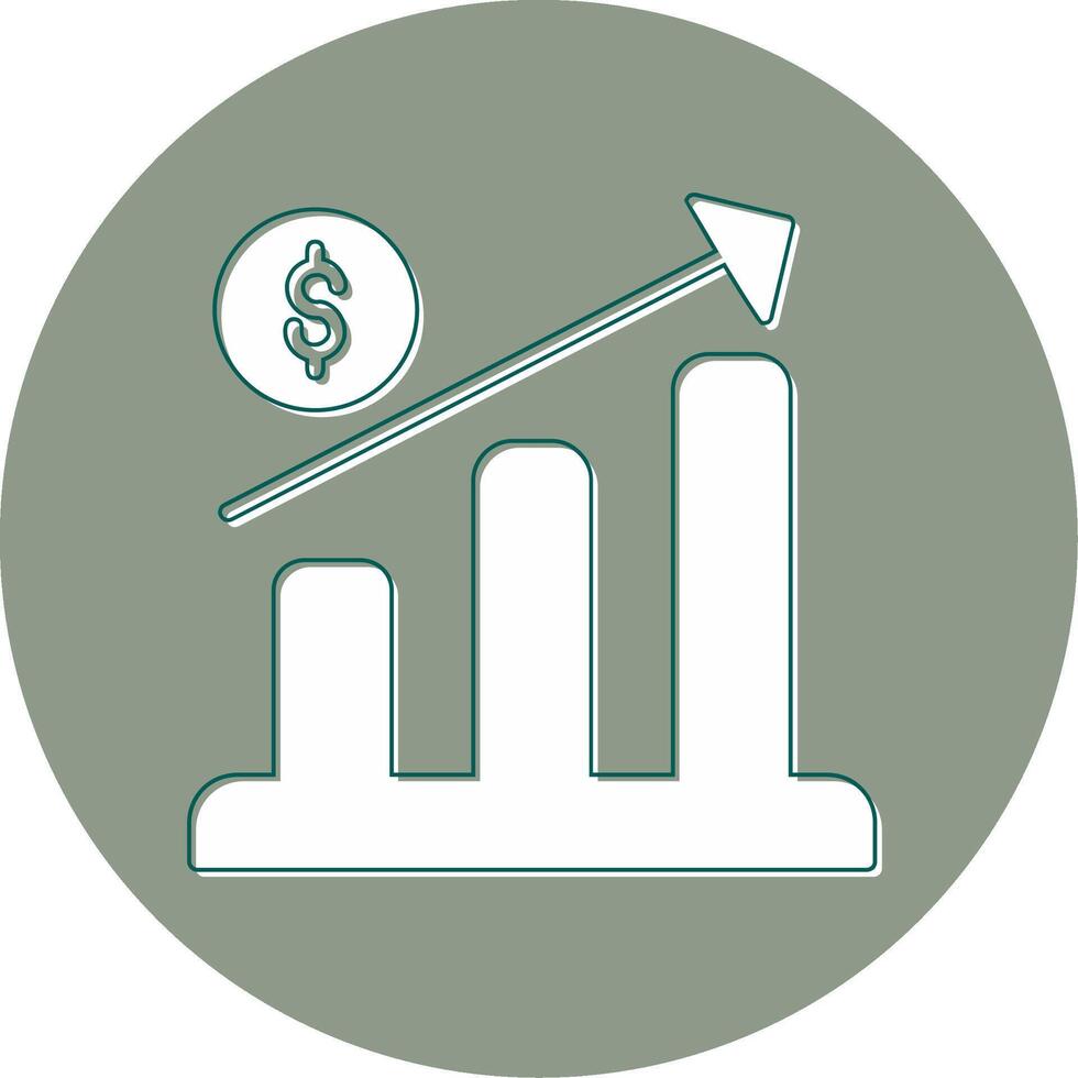 Profit Vector Icon