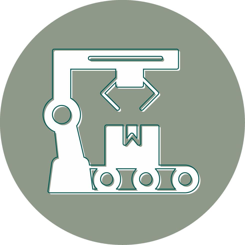 Production Vector Icon