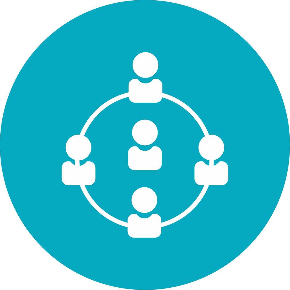 Hierarchy Vector Icon