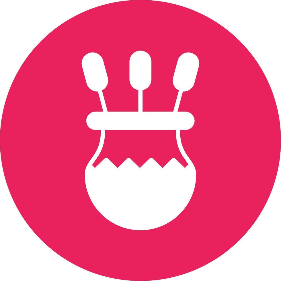 Incense Vector Icon