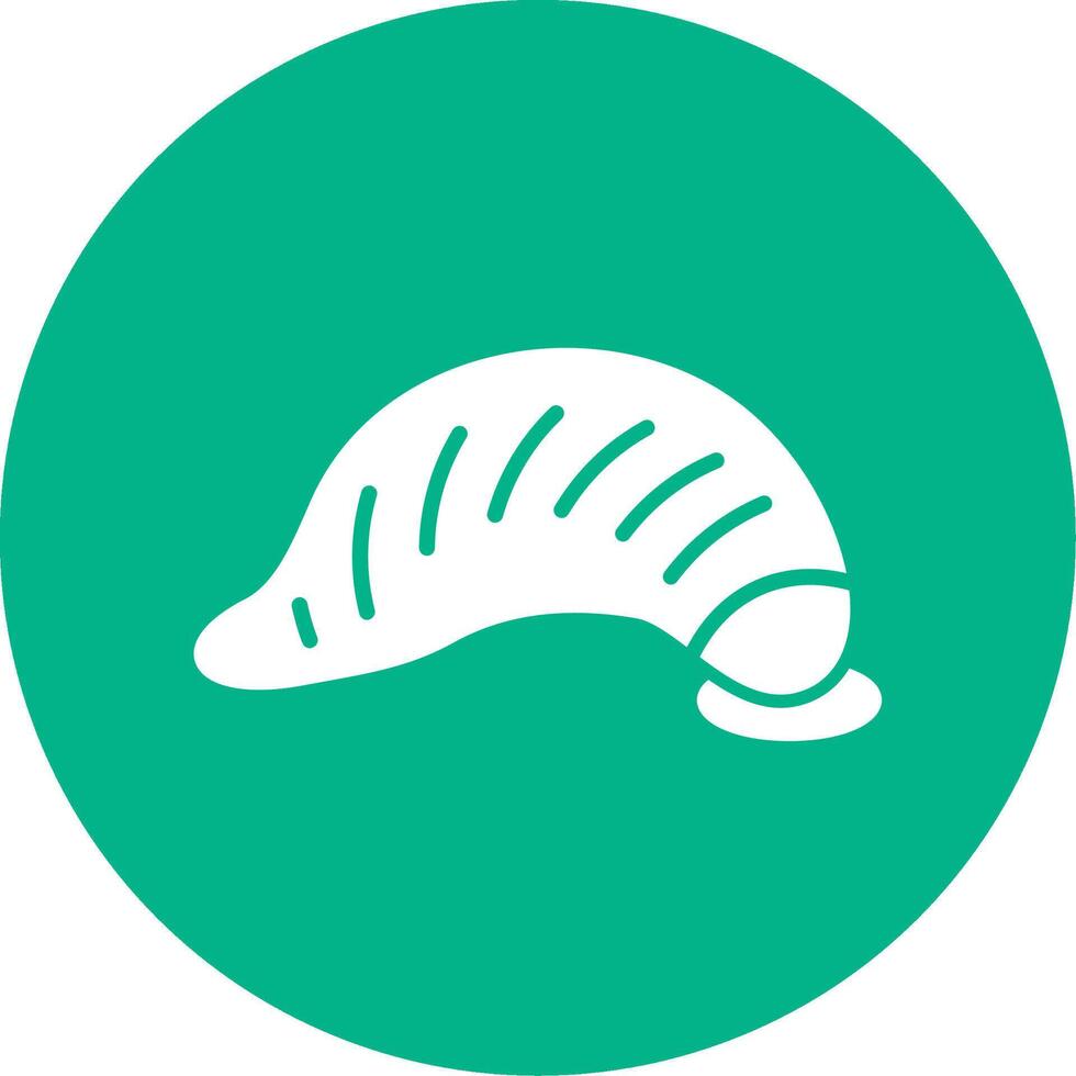 Leech Vector Icon