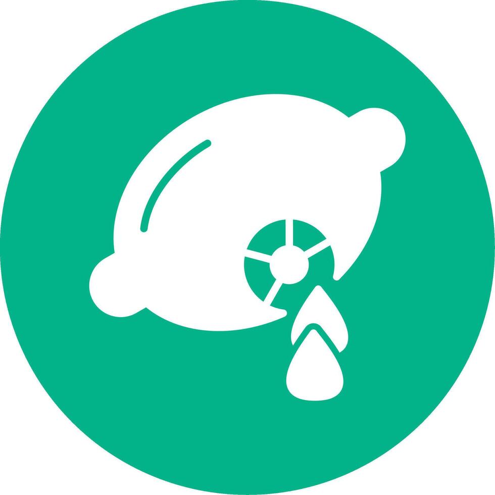 Lemon Vector Icon