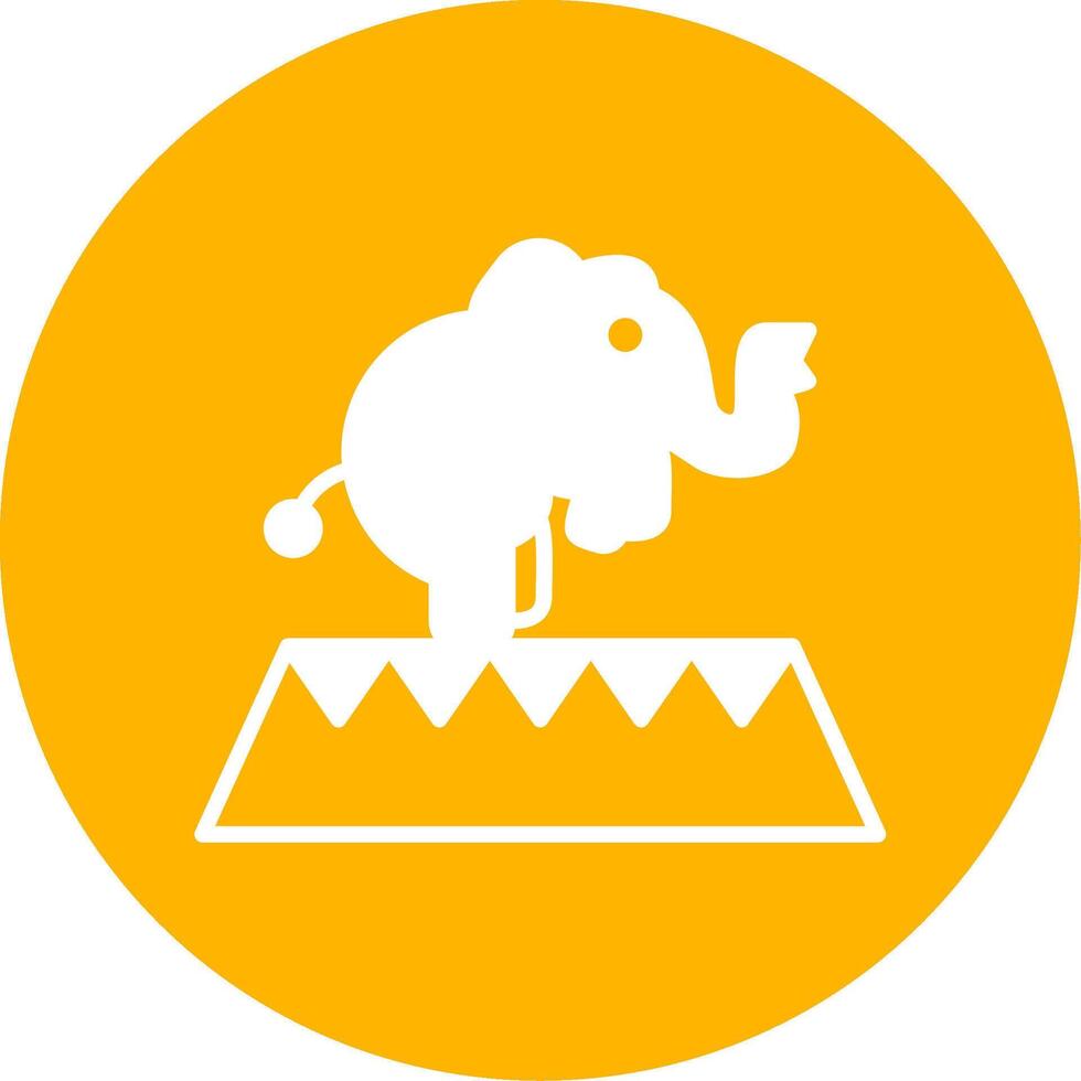 Circus Vector Icon