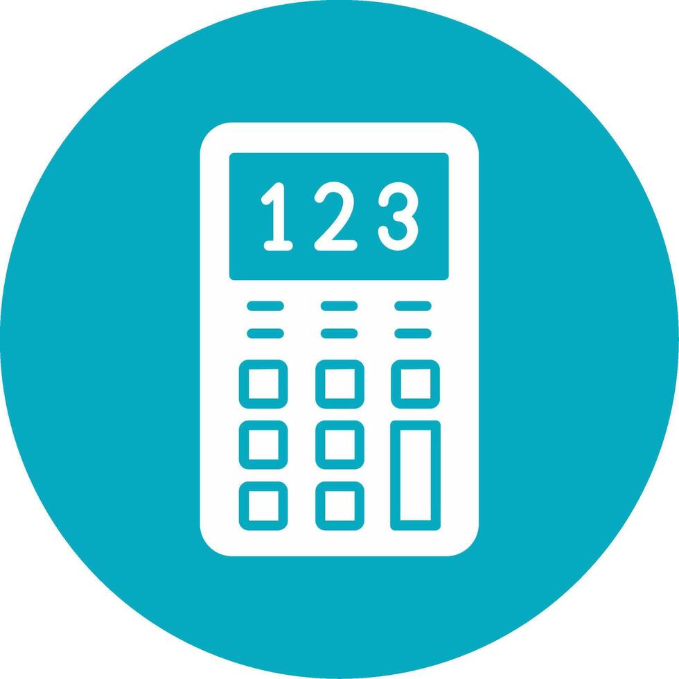 Calculation Vector Icon