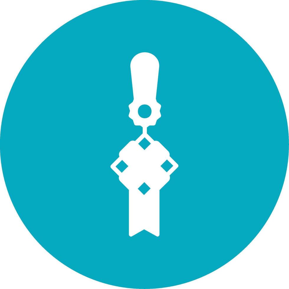 Ketupat Vector Icon