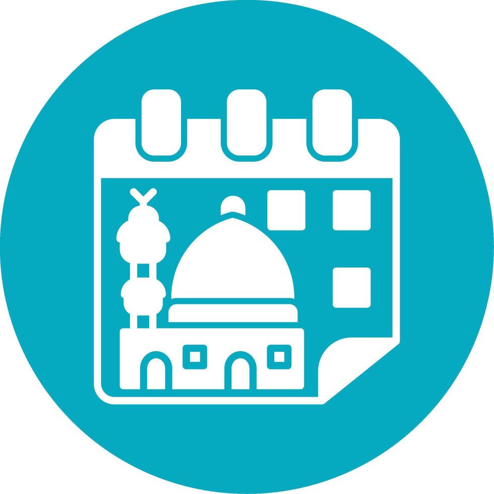 Muharram Vector Icon