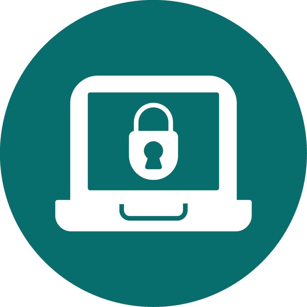 Password Vector Icon