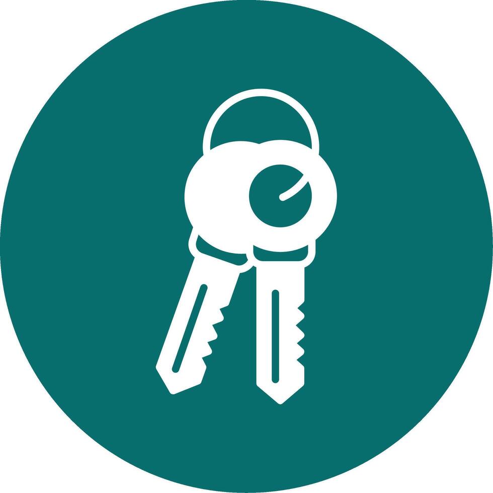 Key Vector Icon