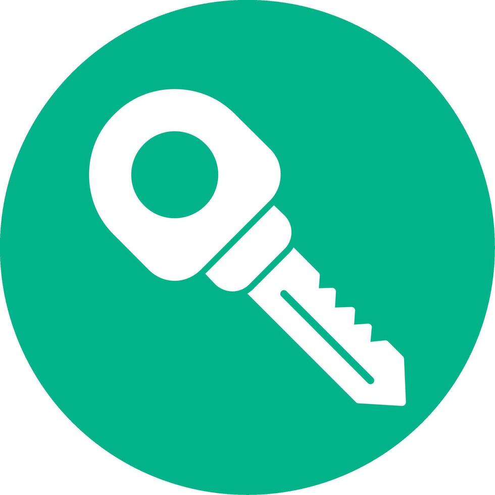 Key Vector Icon